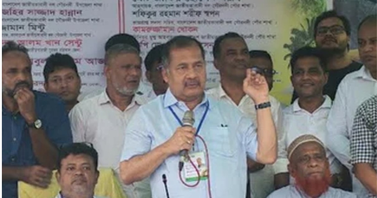 ফ্যামিলি কার্ডে অনিয়মের অভিযোগ প্রমাণিত হলে কঠোর ব্যবস্থা: তথ্যমন্ত্রী