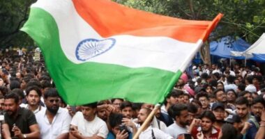 ‘তেলাপোকা’র পর এবার ভারতে ‘কাঁকড়া’ আন্দোলন