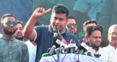আগে ভোট চুরি হতো, এবার ফলাফল চুরি করেছে বিএনপি, এখন থেকেই ভোট ইঞ্জিনিয়ারিং শুরু করেছে: হাসনাত আব্দুল্লাহ