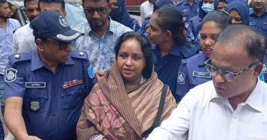 ‘নির্দোষ হয়েও আমি অপরাধী,সারাজীবন অন্যায়ের বিপক্ষে কথা বলেও আজকে আমিই অপরাধী!’: আদালত থেকে বেরিয়ে আইভী