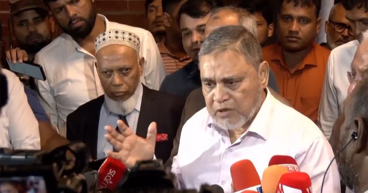 রাষ্ট্রপতি নির্বাচনের জন্য পুরোপুরি প্রস্তুত নির্বাচন কমিশন: সিইসি