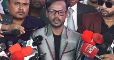 আমি মৃত্যুকে ভয় পাই না,এক হিরো আলম চলে গেলে কিছুই হবে না’ আমি নিজেই একজন জুলাই যোদ্ধা : হিরো আলম