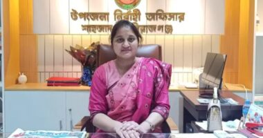 ইউএনও বিরুদ্ধে বিভাগীয় ব্যবস্থা নেওয়ার নির্দেশ