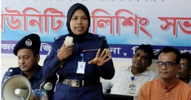 সন্ধ্যা ৭টার পর কোনো শিক্ষার্থী বাইরে থাকতে পারবে না: অতিরিক্ত পুলিশ সুপার নাসরিন জাহান