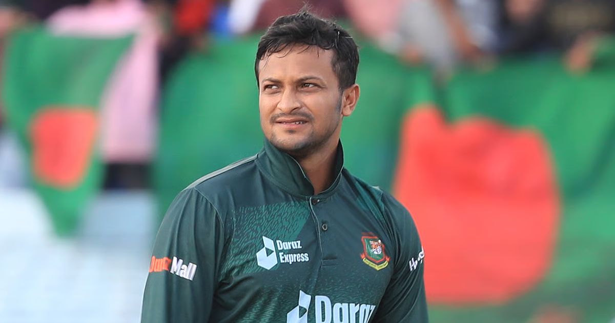 আমি দেশে ফিরলে ঢাকা শহর অচল হয়ে যাবে: সাকিব আল হাসান