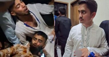 এনসিপির পদযাত্রায় হামলা, সারজিস ও নাসীরুদ্দীন পাটওয়ারী আহত