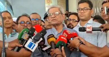 রাষ্ট্রপতি হওয়ার খবরকে গুঞ্জন বলে উড়িয়ে দিলেন মির্জা ফখরুল