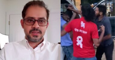 পাটওয়ারী-সারজিসের গাড়ি বহরে লীগের জয় বাংলা হয়েছে,আরও বেশি বেশি আ.লীগের পাশে থাকুন, দোচন খান: ইলিয়াস