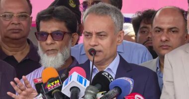 জুলাই জাতির অর্জন, কোনো ব্যক্তি বা দলের নয়: শেখ রবিউল আলম