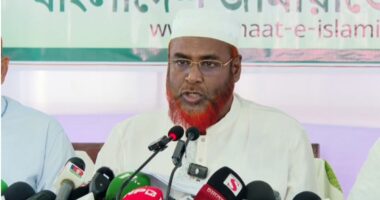 ইসিকে স্বাধীন ও নিরপেক্ষভাবে দায়িত্ব পালনের আহ্বান জামায়াতের: গোলাম পরওয়ার