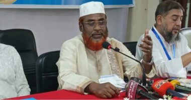 স্থানীয় নির্বাচনে এমপিওভুক্ত শিক্ষকদের প্রার্থী হওয়ার সুযোগ চায় জামায়াত