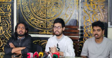 ছাত্রলীগের প্রতি মায়াকান্না দেখানো সাংবাদিকদের বিরুদ্ধে ব্যবস্থা নেব: রাকসু ভিপি