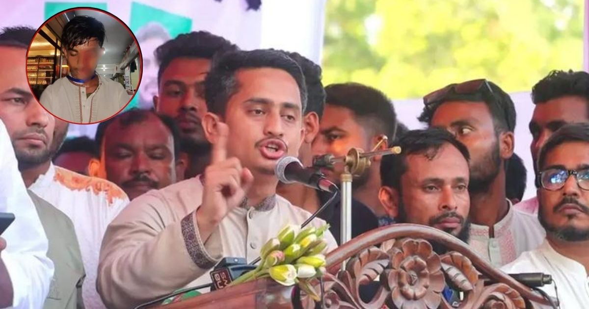 আলিফের চোখের দৃষ্টি টোটালি শেষ, প্রাথমিক ট্রিটমেন্টটাও করানোর সুযোগ দেয়নি ওরা: সারজিস