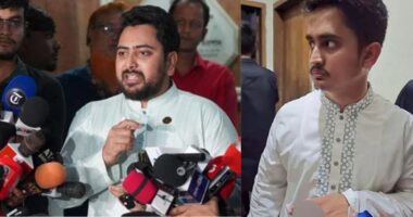 নাসীরুদ্দীন-সারজিসের ওপর হামলার প্রতিবাদে হবিগঞ্জে যাচ্ছেন নাহিদ-হাসনাত-আখতার
