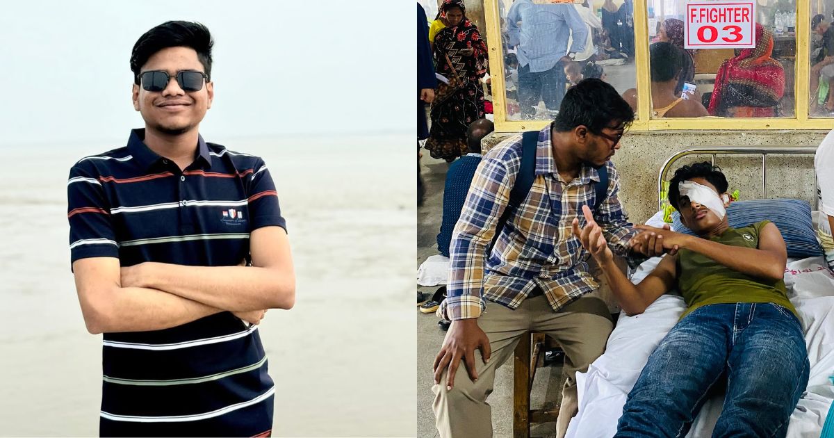 হবিগঞ্জের হামলার ঘটনায় মুখ খুললেন জিয়া সাইবার ফোর্সের সহ-প্রচার সম্পাদক