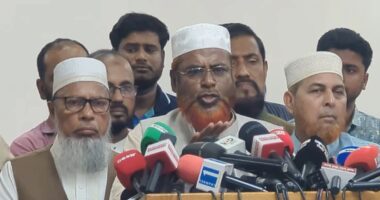 ইসি স্বাধীনভাবে দয়িত্ব পালন করতে পারছে না, চোখ কান খুলে দায়িত্ব পালন করতে বলেছি: গোলাম পরওয়ার