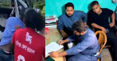 হবিগঞ্জে হামলার ঘটনায় বিএনপির নেতা-কর্মীদের বিরুদ্ধে এনসিপির লিখিত অভিযোগ দায়ের