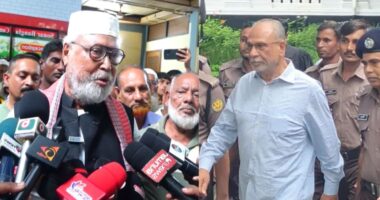 আমাদের হাতে বহুবার হাতকড়া পড়েছে, হাতকড়া আমাদের কাছে নববধূর চুড়ির মতো: কাদের সিদ্দিকী