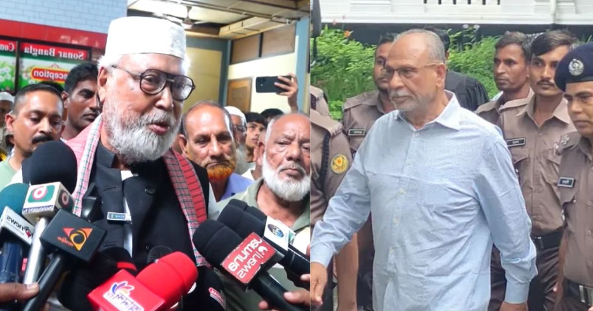 আমাদের হাতে বহুবার হাতকড়া পড়েছে, হাতকড়া আমাদের কাছে নববধূর চুড়ির মতো: কাদের সিদ্দিকী
