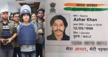 ডেভিড ইমনের কাছে মিললো ভারতের ভুয়া আধার কার্ড, নাম ‘আজহার খান’