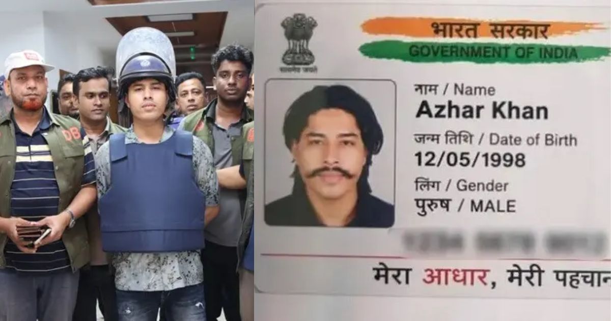 ডেভিড ইমনের কাছে মিললো ভারতের ভুয়া আধার কার্ড, নাম ‘আজহার খান’