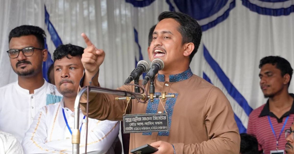 জিয়ার সৈনিকরা গত ১৬-১৭ বছরে শেখ হাসিনার একটি চুলও বাঁকা করতে পারেনি: সারজিস আলম