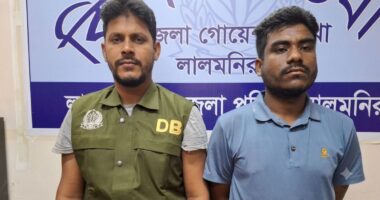 মাদক মামলায় ছাত্রদল সভাপতি গ্রেফতার