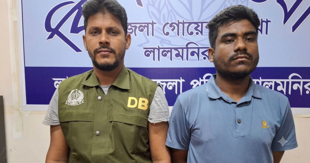 মাদক মামলায় ছাত্রদল সভাপতি গ্রেফতার
