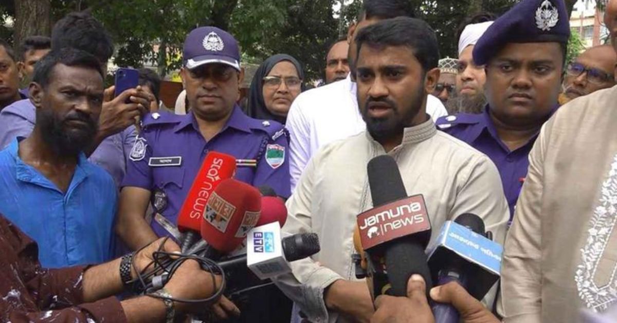 নাসীরুদ্দীন পাটওয়ারীকে বাদ দিয়ে দেশের যেকোনো স্থানে গেলে এনসিপিকে সহযোগিতা করবে বিএনপি: রাশেদ খান