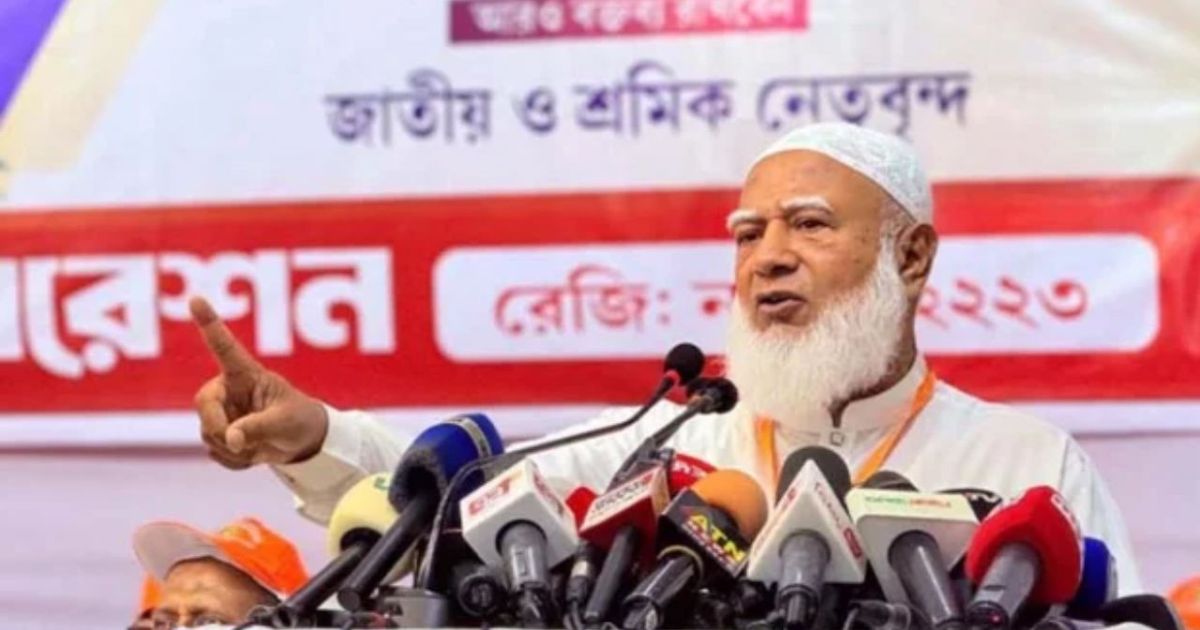 “ব্যর্থতার দায় স্বীকার করায় ক্ষমতায় থাকার নৈতিকতা হারিয়েছে সরকার”: ডা. শফিকুর রহমান