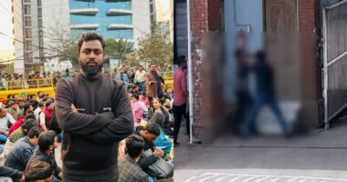 আনসার সদস্যকে মারধরের ঘটনায় বহিষ্কার হলেন শেকৃবির ছাত্রদল নেতা জিল্লুর