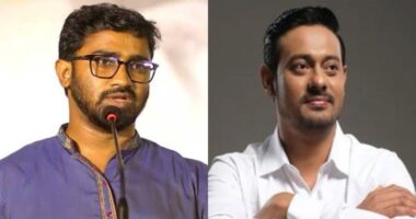 “নাসীরুদ্দীন পাটওয়ারী তার দেওয়া প্রতিশ্রুতি ভুলে আবারও আবোলতাবোল বকা শুরু করেছেন”: রাশেদ খাঁন