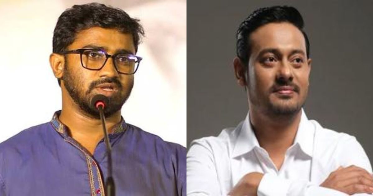 “নাসীরুদ্দীন পাটওয়ারী তার দেওয়া প্রতিশ্রুতি ভুলে আবারও আবোলতাবোল বকা শুরু করেছেন”: রাশেদ খাঁন