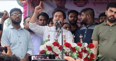 ‘আওয়ামী লীগের রাজনীতির কবর হয়েছে, বিএনপিকে স্বৈরাচার হতে দেওয়া হবে না’: সারজিস আলম