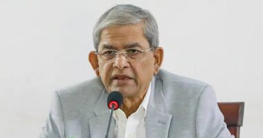 ‘৭১-এর চেতনা অস্বীকারকারীরা দেশের মূল চেতনার বিরোধী’: মির্জা ফখরুল