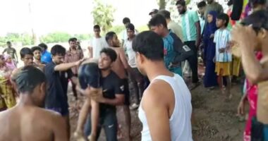 কালীগঞ্জে শীতলক্ষ্যায় ডুবে দুই শিশুর মৃত্যু