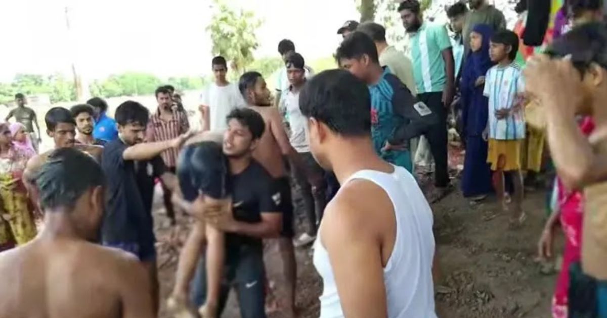 কালীগঞ্জে শীতলক্ষ্যায় ডুবে দুই শিশুর মৃত্যু