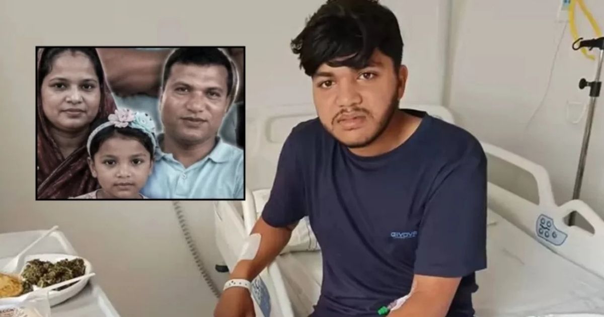 চাঞ্চল্যকর জবানবন্দি: মা-বাবা ও বোনকে হত্যার পর আমিরের অপেক্ষায় ছিল ঘাতক