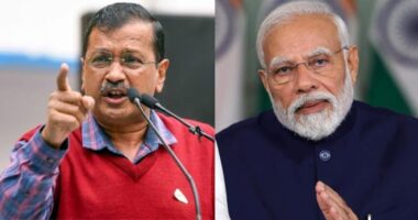 ‘মোদিজি, এই দেশ আপনার বাপের নয়, এটি ১৪০ কোটি মানুষের, হুমকি দেওয়া বন্ধ করুন: কেজরিওয়াল