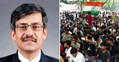 ককরোচ জনতা পার্টির বিক্ষোভে শিক্ষা সচিবকে অপসারণ করল ভারত