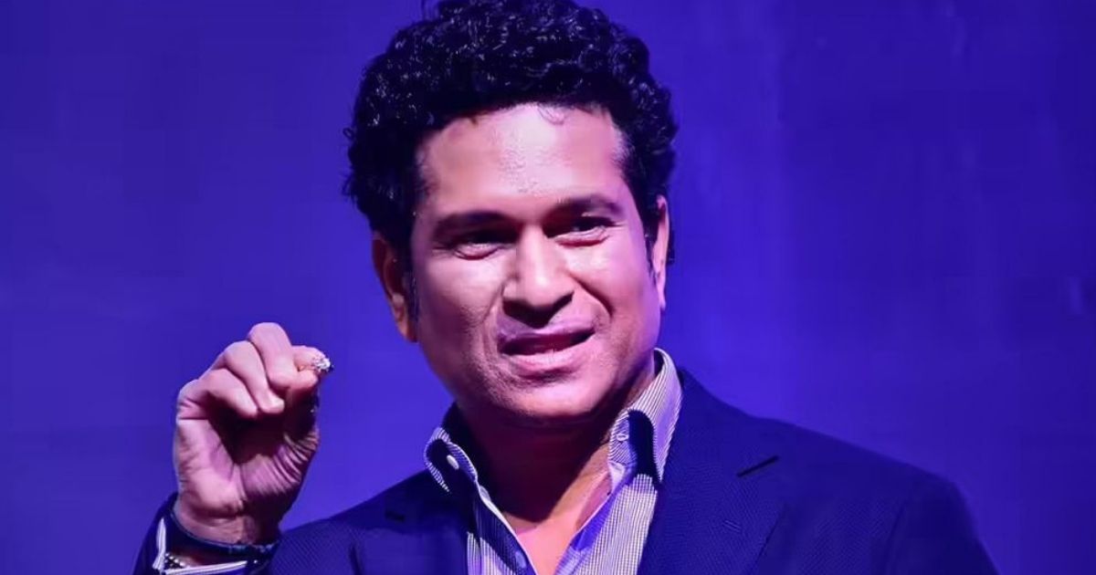 ‘ব্যর্থতা মেনে নেওয়া যায়, কিন্তু প্রতারণা নয়’—শিক্ষার্থীদের উদ্দেশে শচীন টেন্ডুলকার