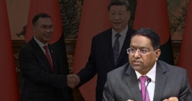 প্রধানমন্ত্রী তারেক রহমানের চীন সফরের আলোচনায় নজর রেখেছে ভারত: রণধীর জয়সোয়াল