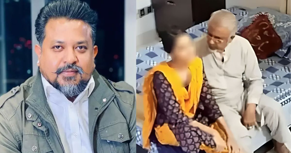 নিয়ত ও খাসলত ভালো না হওয়ার কারণেই তাদের সাথে এমনটা ঘটে: জুলকারনাইন সায়ের