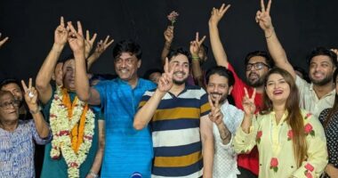 চলচ্চিত্র শিল্পী সমিতি নির্বাচন: সভাপতি শিবা সানু, সাধারণ সম্পাদক জয় চৌধুরী