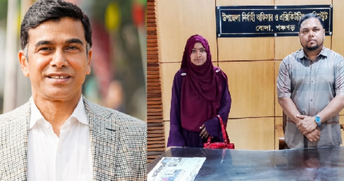 নিজ বেতনের টাকায় জুলাই শহীদ পরিবারের পাশে পানিসম্পদ প্রতিমন্ত্রী