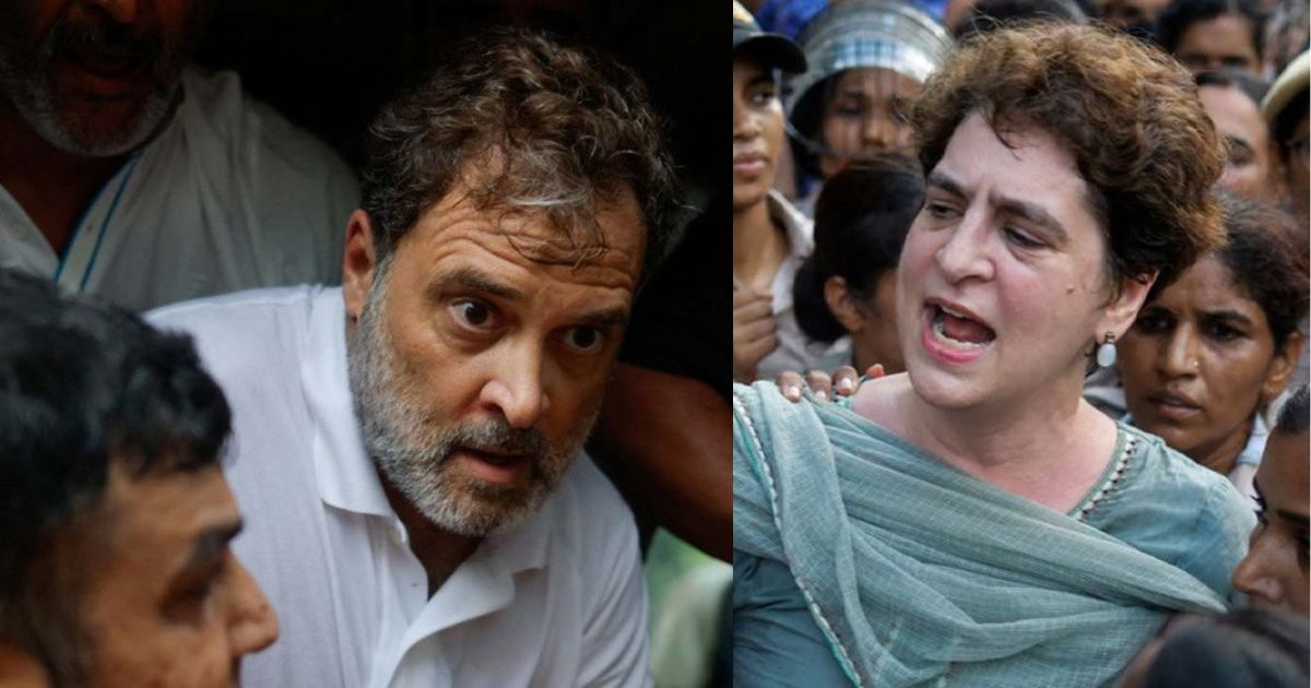 আটকের কয়েক ঘণ্টার মধ্যেই মুক্ত রাহুল-প্রিয়াঙ্কা