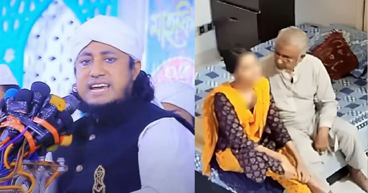 ধরা পড়ার আগে রোমান্টিক, ধরা পড়লে কয় বউ,এই সমস্ত ঘটনা এআই বলে চালিয়ে দেওয়া বিকৃত যৌনাচার: তাহেরী