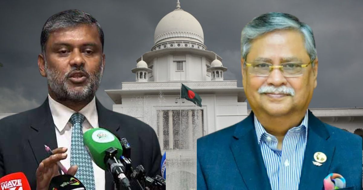 আপিল বিভাগে বিচারপতি নিয়োগ দিতে রাষ্ট্রপতিকে শিশির মনিরের চিঠি