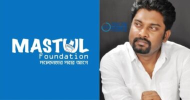 মাস্তুল ফাউন্ডেশনের বিরুদ্ধে সাইফুর সাগরের মামলা