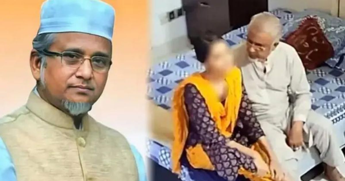 দল থেকে বহিষ্কারের পর এমপি পদও হারাচ্ছেন গাজী নজরুল